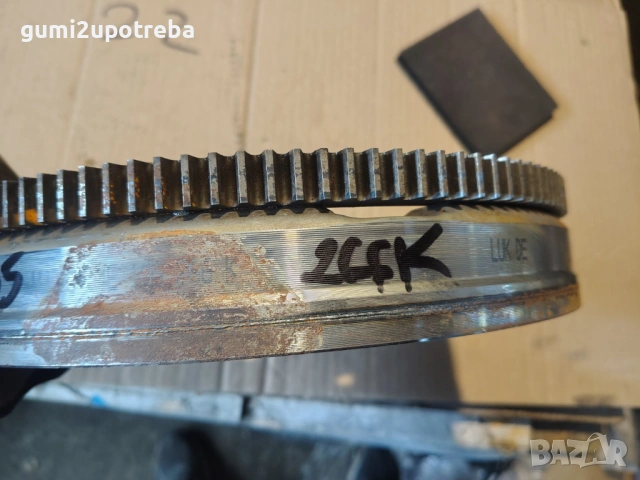 Демпферен Маховик 04E105266K Volkswagen Passat B9 1.5 eTSI 150кс 2024г Бензин Комби, снимка 11 - Части - 54883176
