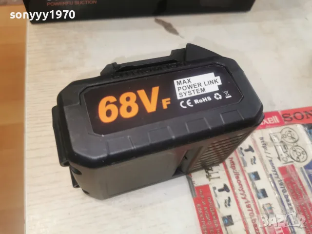 68VF BATTERY PACK 1008260712