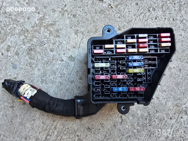 Бушониера бушонно табло за Голф 4 Ауди А3 Сеат Шкода Бора VW Golf 4 Audi A3 Seat Skoda Bora