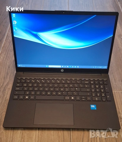 Лаптоп HP 15 | 5 120U 10- Ядрен | 8GB RAM | 256 SSD