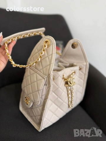Луксозна чанта Cha***-IM97j, снимка 2 - Чанти - 54247601