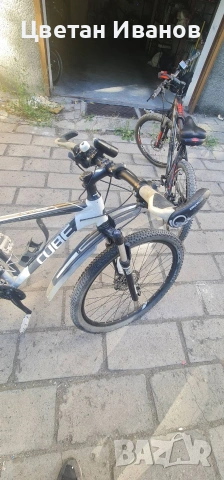 Велосипед Cube , снимка 6 - Велосипеди - 54001018