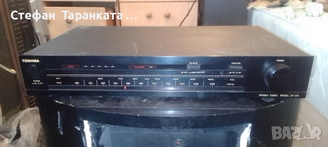 Радио приемник Toschiba