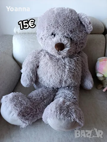 Плюшени играчки - Различни цени, снимка 3 - Плюшени играчки - 55621007