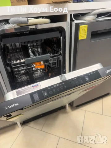 СЪДОМИЯЛНА МАШИНА GORENJE GV55110, снимка 2 - Съдомиялни - 55630878