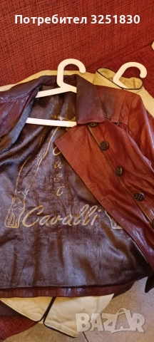 Якета естествена кожа, снимка 9 - Якета - 54278759