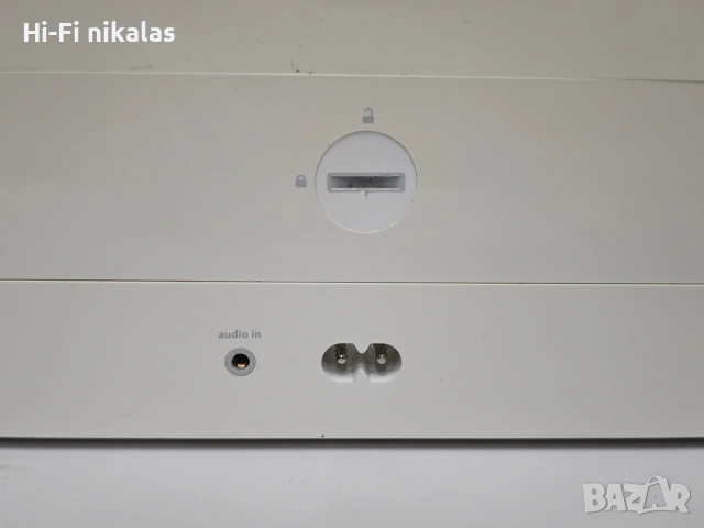 активна тонколона Hi-Fi безжична тонколона док станция Apple iPod a1121, снимка 7 - Тонколони - 54832539