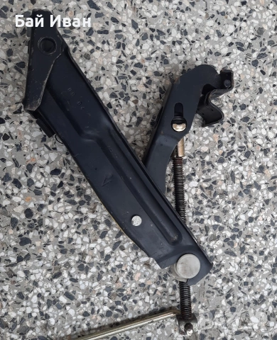 Крик с манивела за немски автомобил ТИП 2, снимка 12 - Части - 54276232