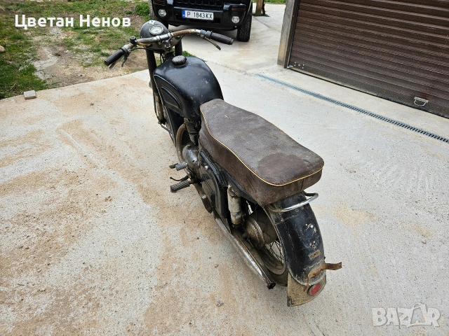Ковровец к-175 , снимка 3 - Мотоциклети и мототехника - 54016469