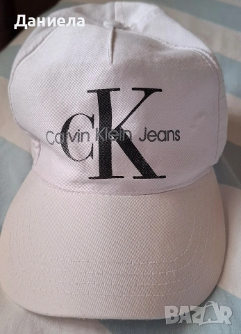 Calvin klein шапка