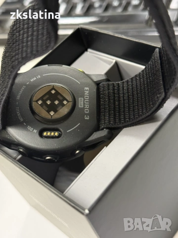 *** Като Нов *** Garmin Enduro 3, снимка 3 - Смарт часовници - 54541763