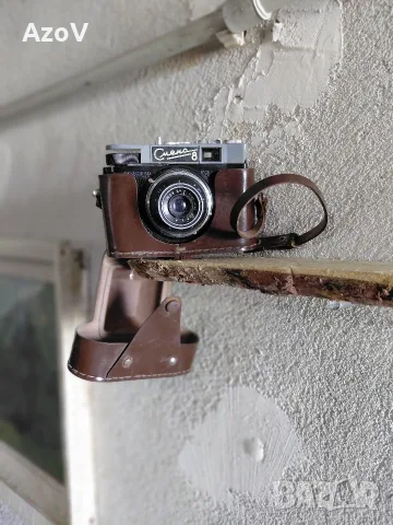 Смена 8 фотоапарат
