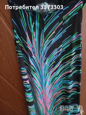 Дълга рокля , снимка 5 - Рокли - 53981455