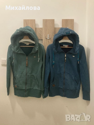 Дамски суичъри на Ragwear двата броя за 20 евро, размер М