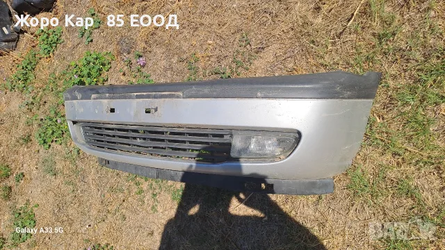 Предна броня за Opel Zafira / Опел Зафира , снимка 4 - Части - 52059369