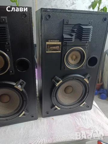 Тонколони Pioneer CS-770, снимка 2 - Тонколони - 55590654