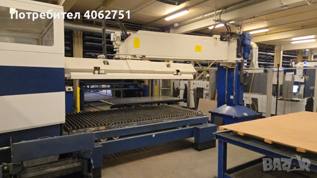 Lift Master 3050 LMZ TRUMPF, снимка 6 - Други машини и части - 55161507