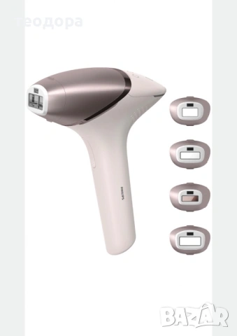 Фотоепилатор IPL Philips Lumea