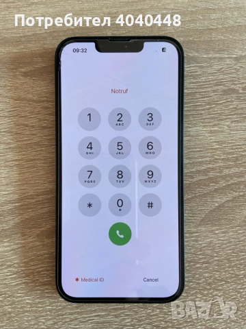 iphone 13 заключен към Icloud. , снимка 4 - Apple iPhone - 55345370