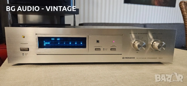 Pioneer RG-2, Pioneer RG-60, Pioneer SR-60 процесори, снимка 2 - Ресийвъри, усилватели, смесителни пултове - 54151637