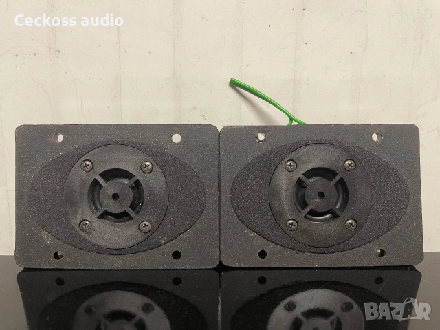 Високочестотни говорители DUAL