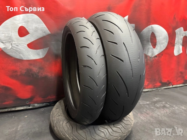 120 70 17 / 190 55 17, Мото гуми, Bridgestone BattlaxHyperSport