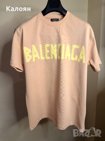 Тениски Balenciaga