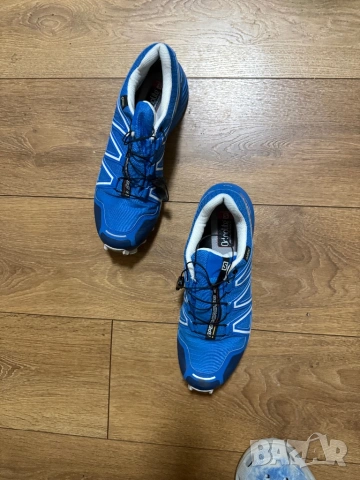 Salomon speed cross 4 , gore tex, снимка 4 - Спортни обувки - 54705855