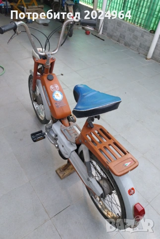 Garelli Gulp , снимка 4 - Части - 54496036
