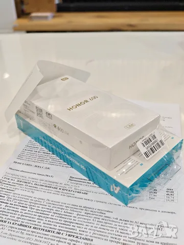 Honor 600 lite 5G, 256 gb