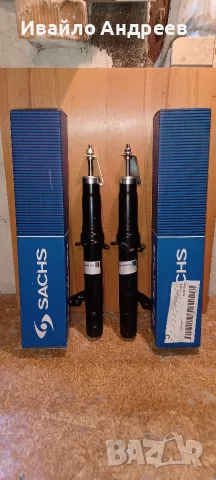 Нови предни амортисьори SACHS за MAZDA-6 комби (2007-2013)-БЕНЗИН!