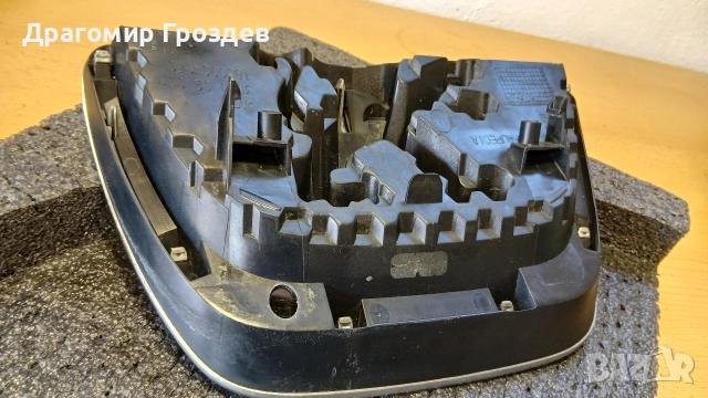 Предна емблема (лого) за Peugeot 3008, 5008 / Пежо 3008, 5008 (2009-2013), снимка 5 - Части - 53973660