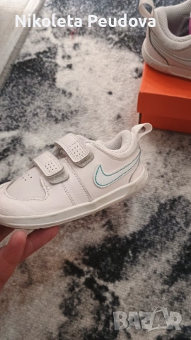 Детски маратонки за момиче, снимка 4 - Детски маратонки - 54266317