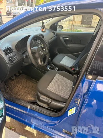 VW Polo 2009г. 1.2 Бензин, снимка 5 - Автомобили и джипове - 55552702