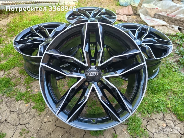 Джанти Audi RS 18" 5х112 Ауди VAG 5X112