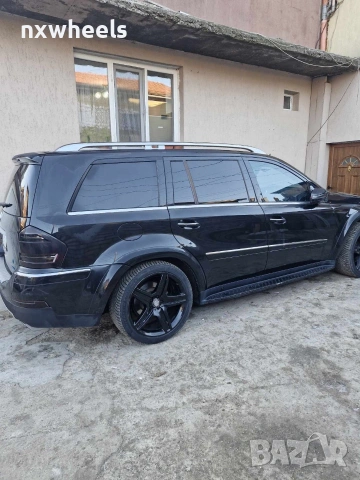Mercedes GL 500 