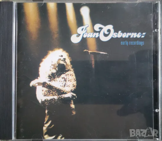 Joan Osborne - неофициални матрични CD дискове, снимка 3 - CD дискове - 55683098