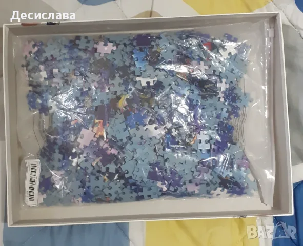 Пъзел 1000 части, снимка 2 - Пъзели - 55523002