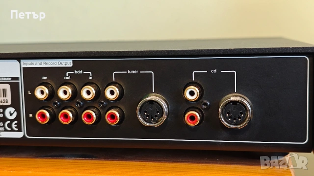 Naim Nait 5si , снимка 4 - Ресийвъри, усилватели, смесителни пултове - 54379610