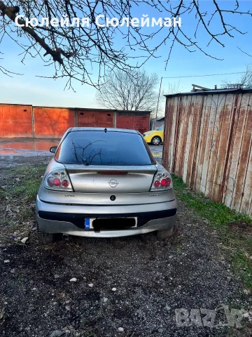 Продавам опел тигра , снимка 3 - Автомобили и джипове - 55353887
