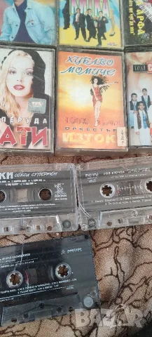 retro касетки и дискове, снимка 4 - Аудио касети - 55511994
