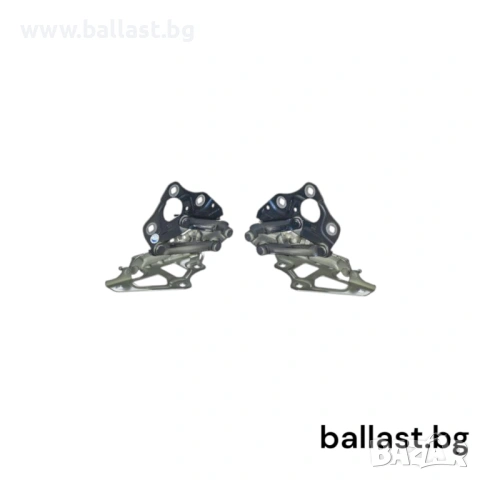 Панти преден капак A2978801400 EQS W297