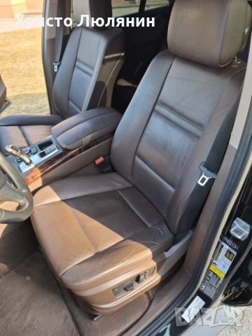 BMW X5 3.5xd Face/7места/Нови Вериги/360 камери, снимка 5 - Автомобили и джипове - 54846506
