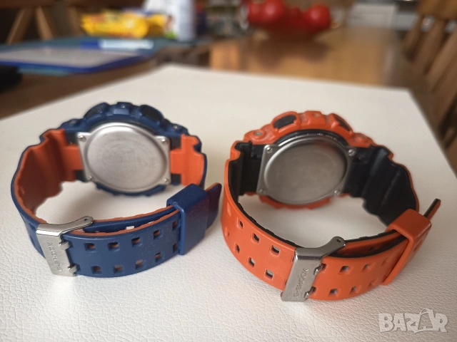 2 бр. G-SHOCK, снимка 2 - Мъжки - 54073785