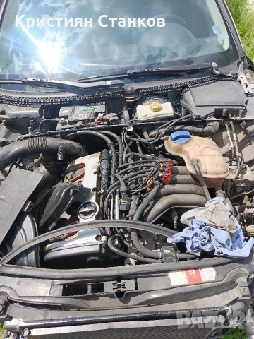 audi a4 b6 на части , снимка 2 - Автомобили и джипове - 54795860