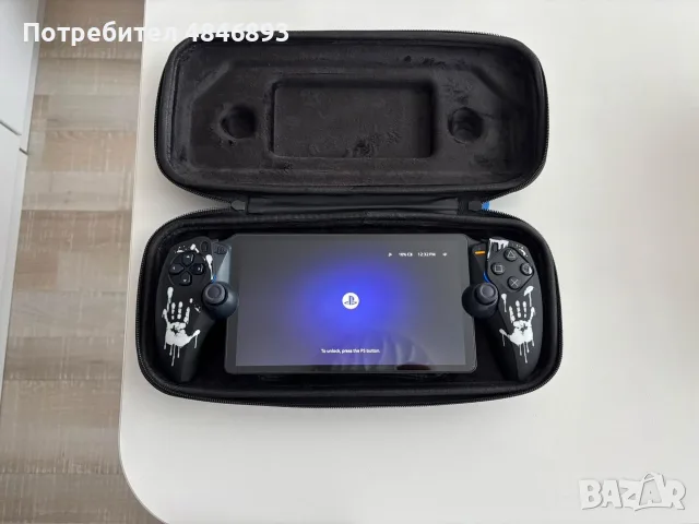 PlayStation Portal – като нов в гаранция, снимка 2 - PlayStation конзоли - 55322259