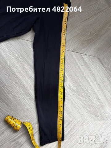Мъжка блуза Tommy Hilfiger черна оригинал, снимка 4 - Блузи - 54480367