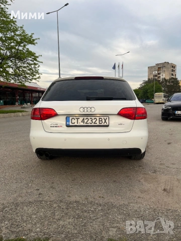 Ауди А 4, снимка 4 - Автомобили и джипове - 54511545