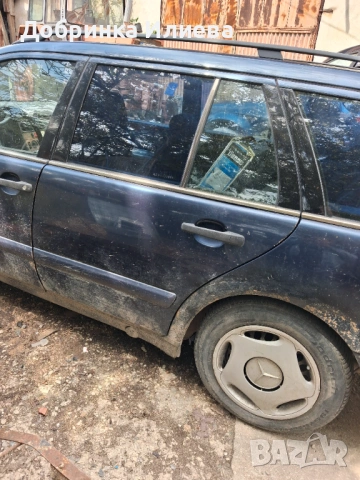 Мерцедес 220Е, cdi, за части , снимка 4 - Автомобили и джипове - 54707670