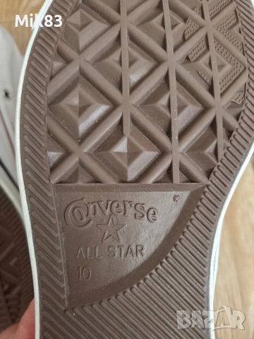 Гуменки converse 44 номер, снимка 6 - Маратонки - 54596918